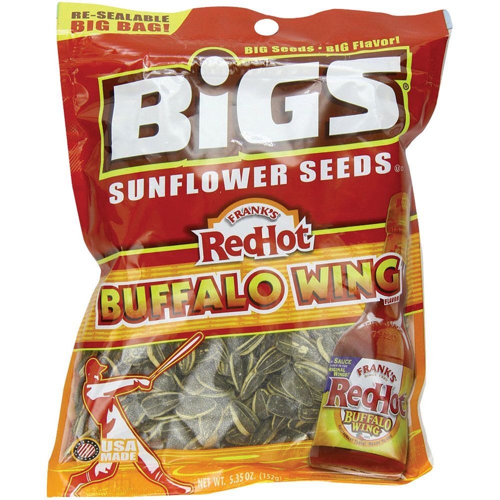 BIGS SEEDS BIGS SUNFLOWER SEEDS