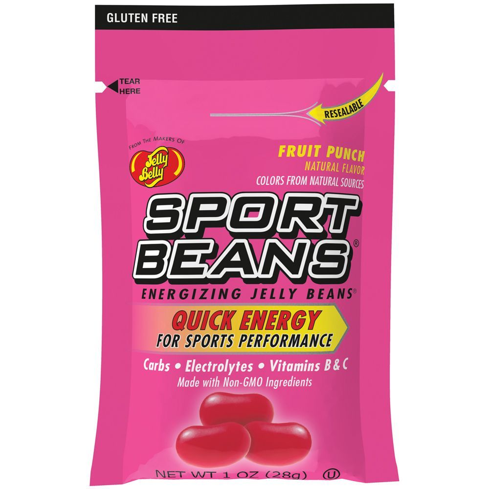 JELLY BELLY SPORT BEANS