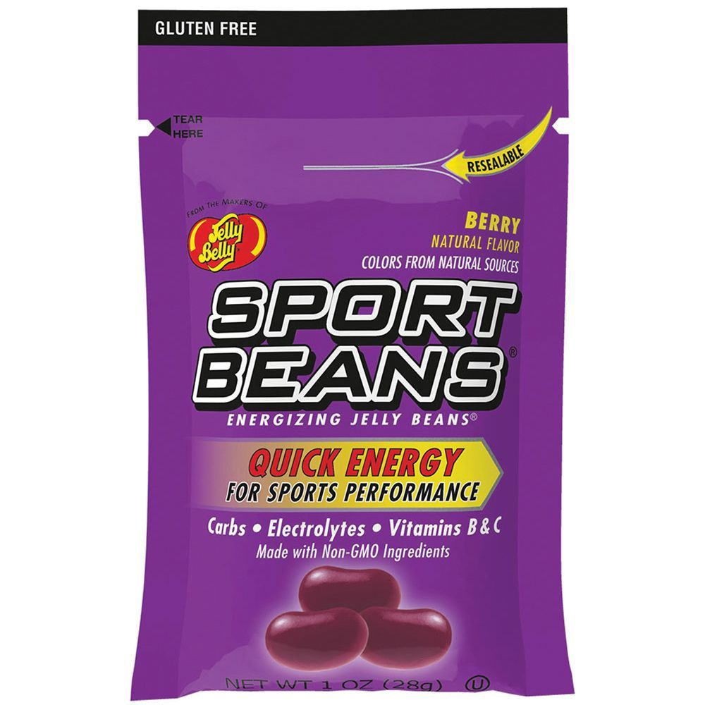 JELLY BELLY SPORT BEANS