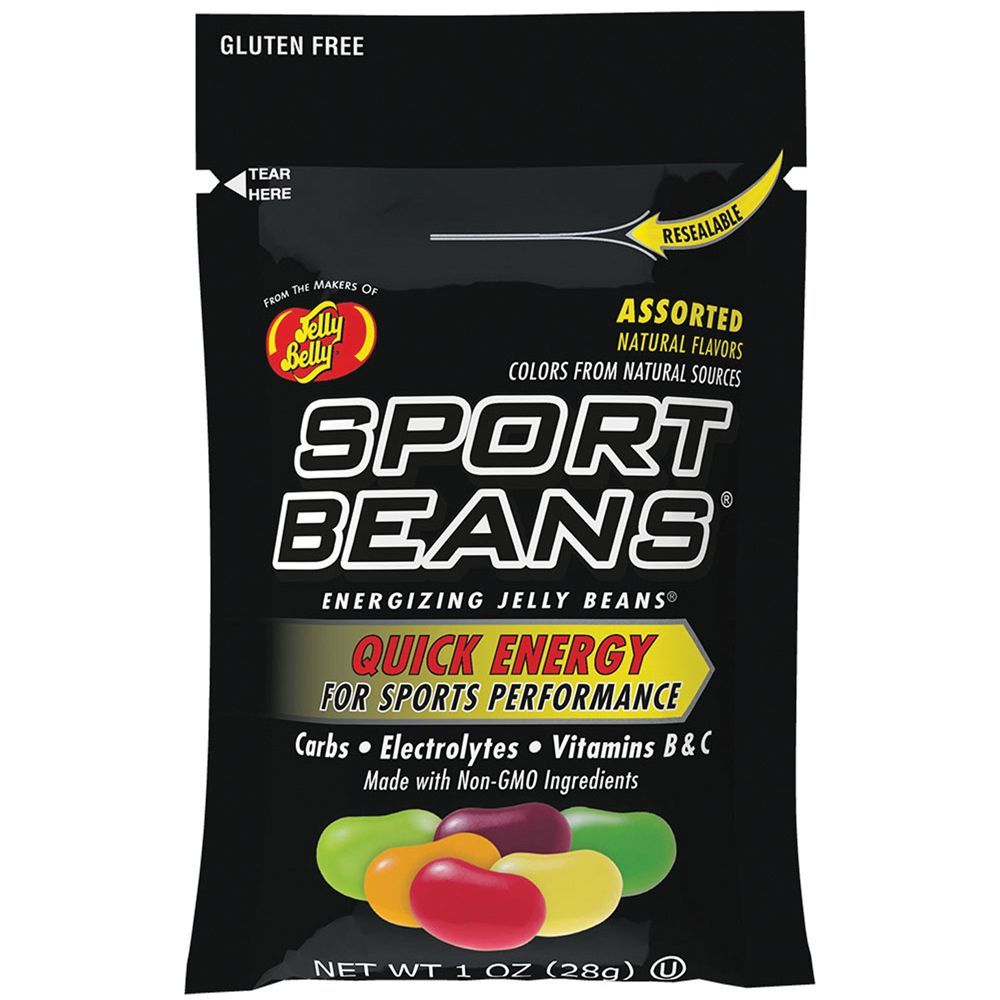 JELLY BELLY SPORT BEANS