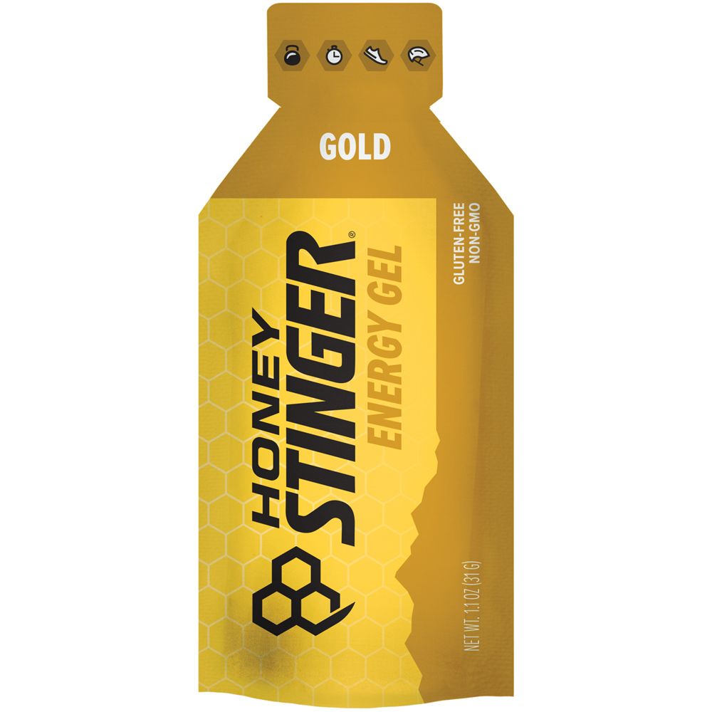 HONEY STINGER ENERGY GELS