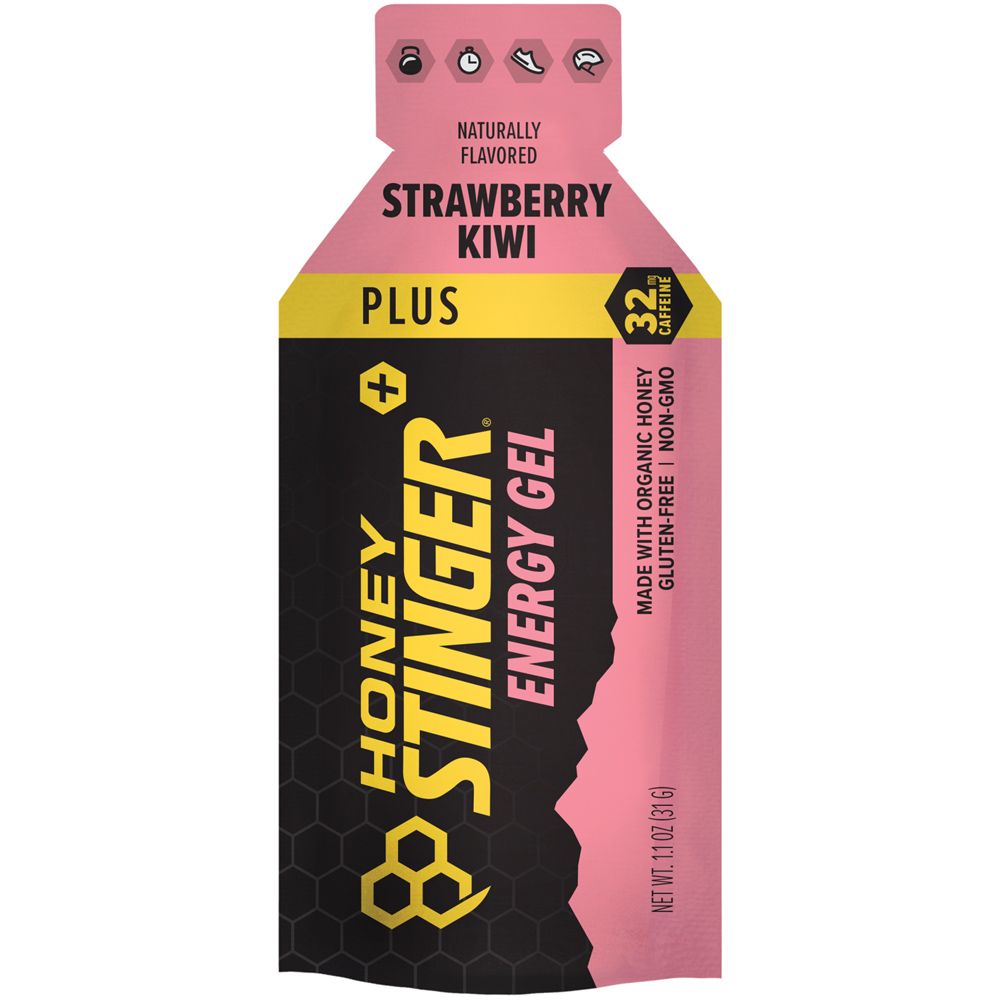 HONEY STINGER ENERGY GELS