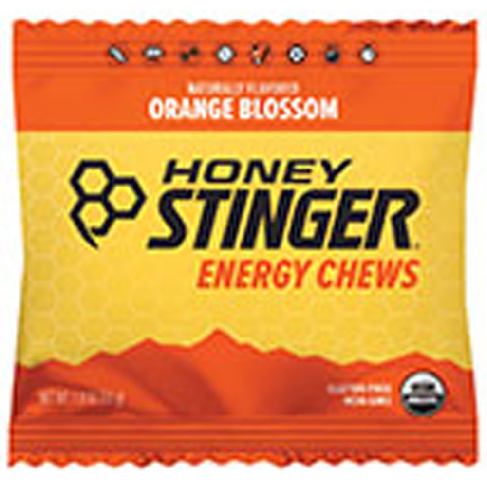 HONEY STINGER ORGANIC ENERGY CHEWS