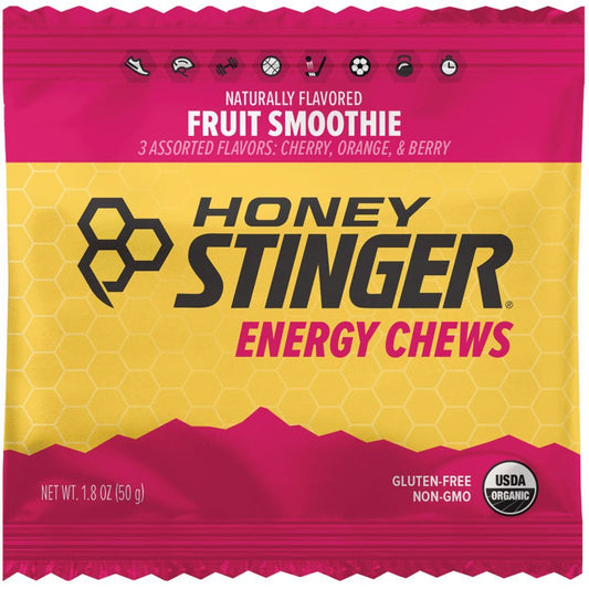 HONEY STINGER ORGANIC ENERGY CHEWS