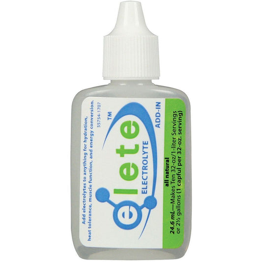 ELETE ELECTROLYTE CONCENTRATE