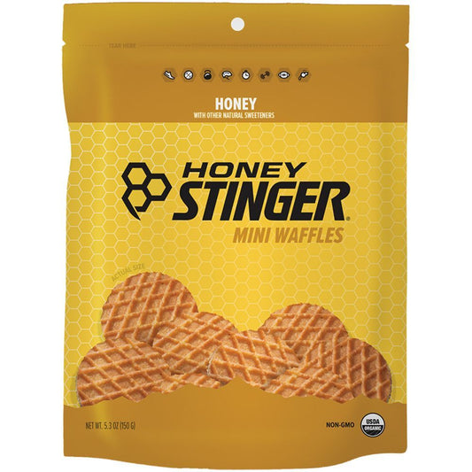 HONEY STINGER MINI WAFFLES