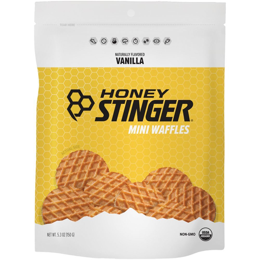 HONEY STINGER MINI WAFFLES