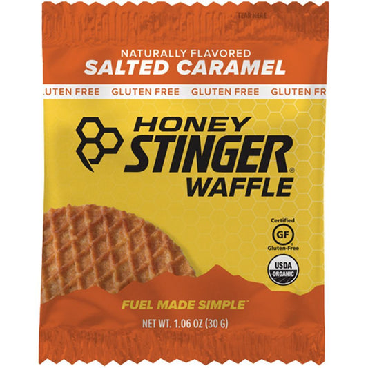 HONEY STINGER GLUTEN FREE WAFFLES