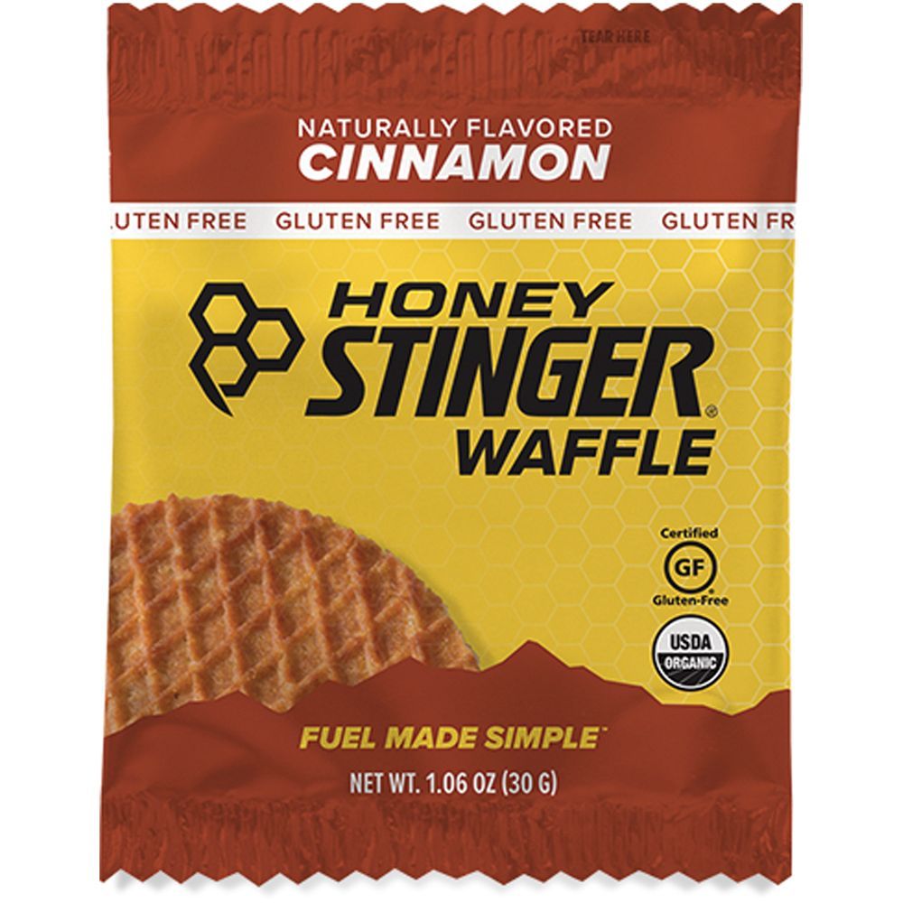 HONEY STINGER GLUTEN FREE WAFFLES