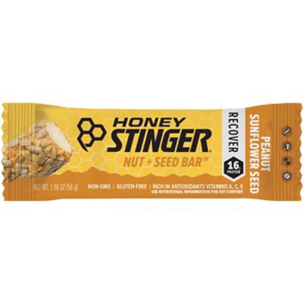 HONEY STINGER NUT AND SEED BARS