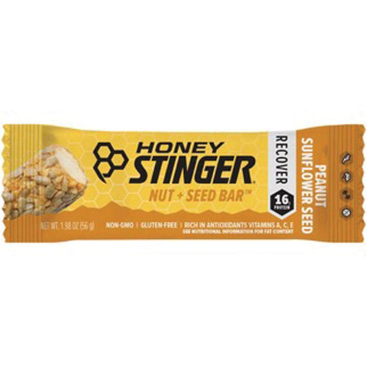 HONEY STINGER NUT AND SEED BARS