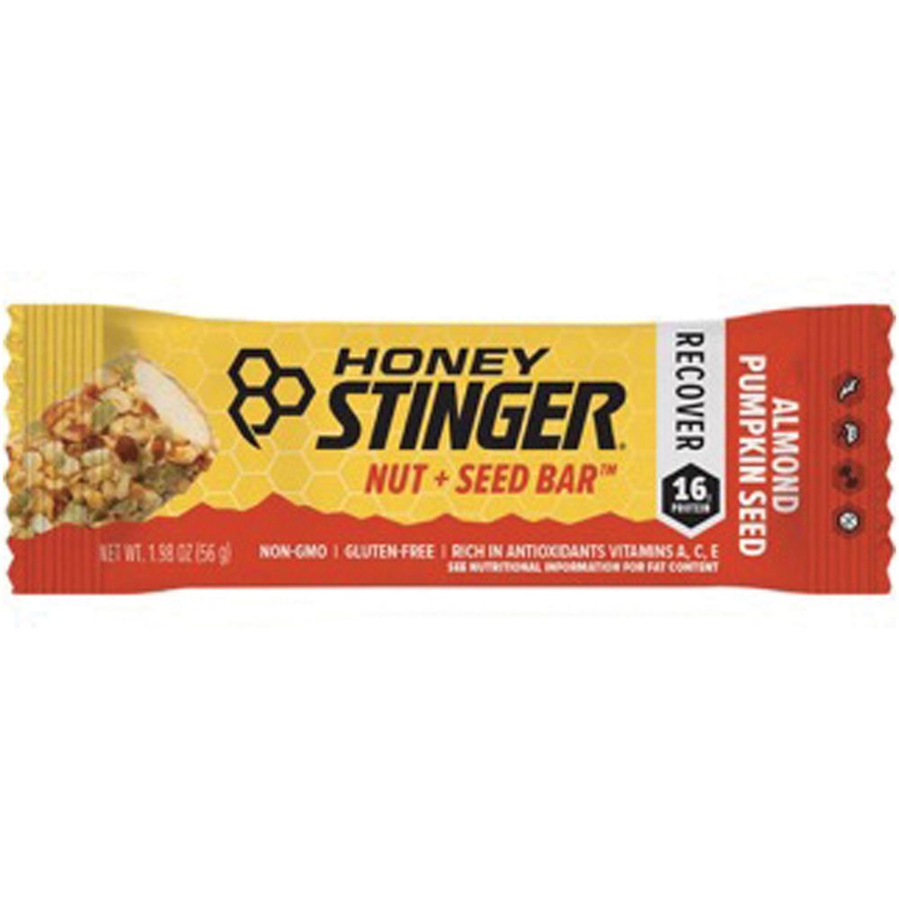 HONEY STINGER NUT AND SEED BARS