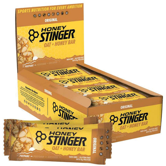 HONEY STINGER OAT AND HONEY BARS