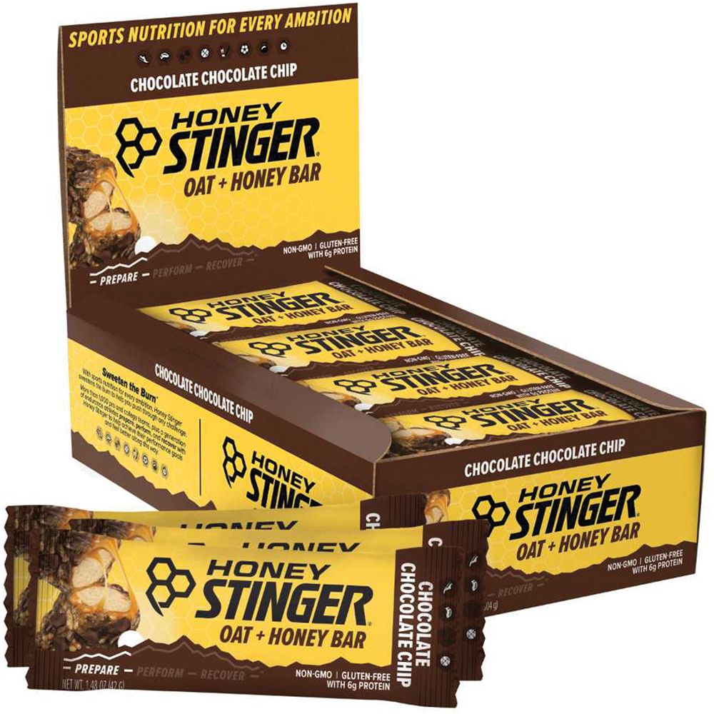 HONEY STINGER OAT AND HONEY BARS