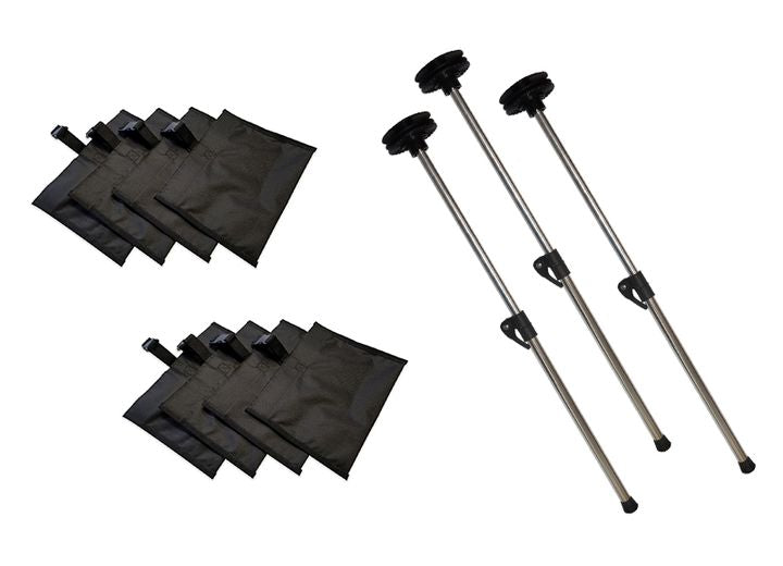 Carver Boat Covers PONTOON MOORING KIT