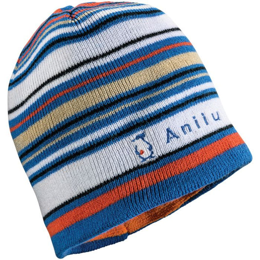 ANIIU BEANIE - GHOSTLY GENTOO ONE