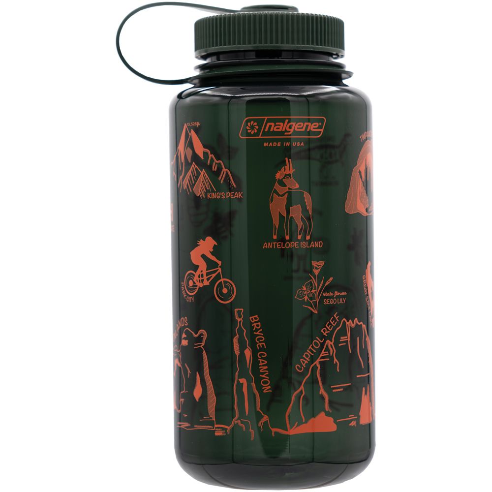 NALGENE WIDE MOUTH 32 OZ SUSTAIN