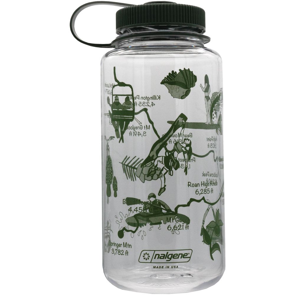 NALGENE WIDE MOUTH 32 OZ SUSTAIN