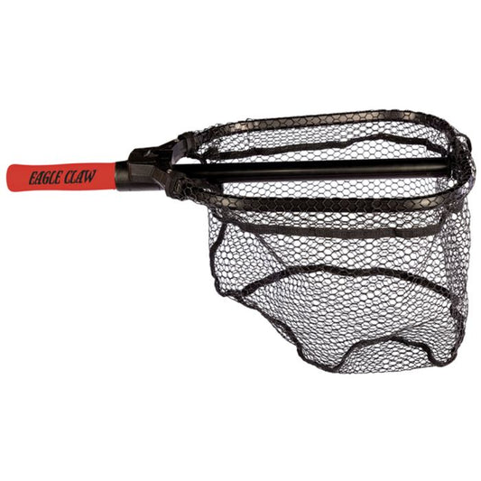 EAGLE CLAW FOLDING NET SMALL 23" FOLDED - 36" EXTENDED