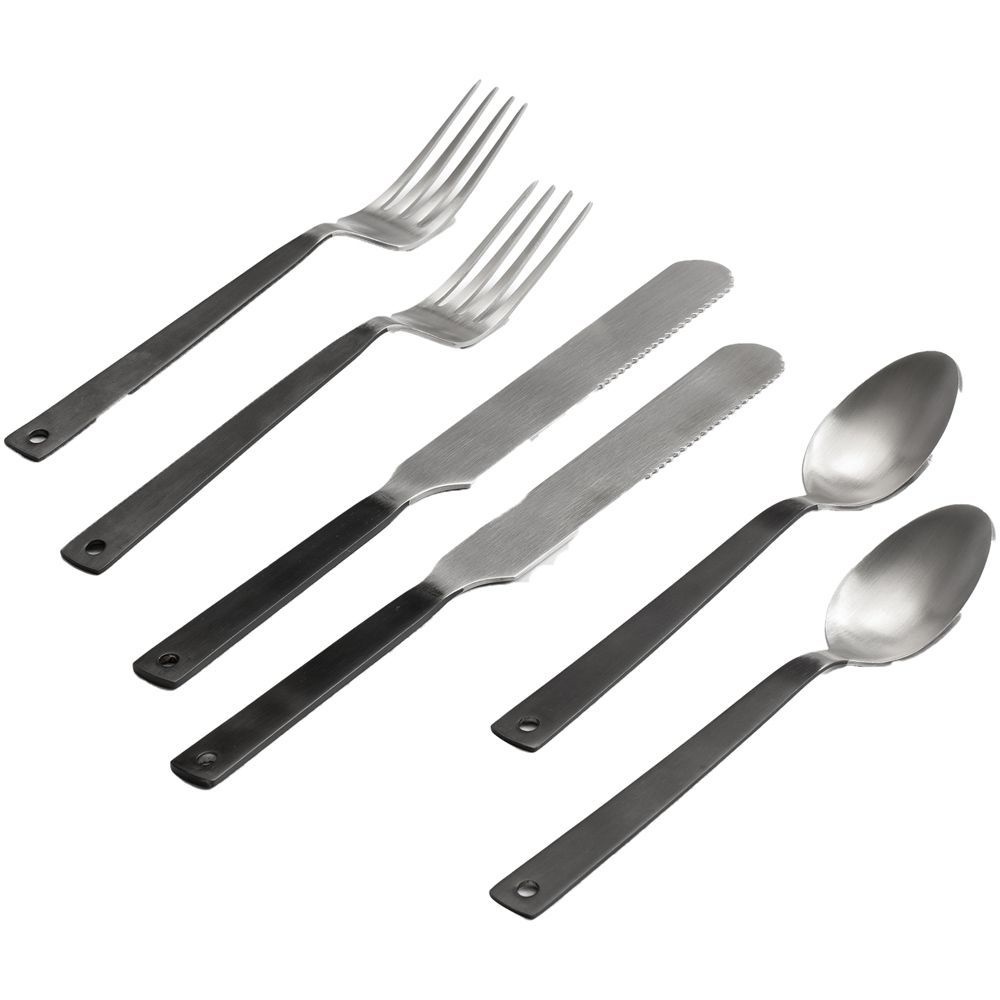 BAREBONES FLATWARE SETS