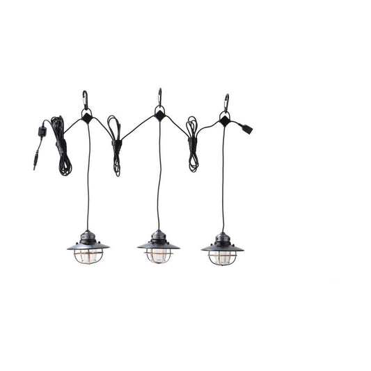 BAREBONES EDISON STRING LIGHT SETS