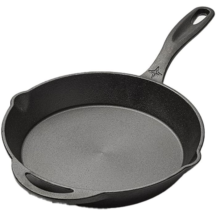 BAREBONES 10" CAST IRON SKILLET