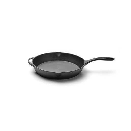 BAREBONES 12" CAST IRON SKILLET