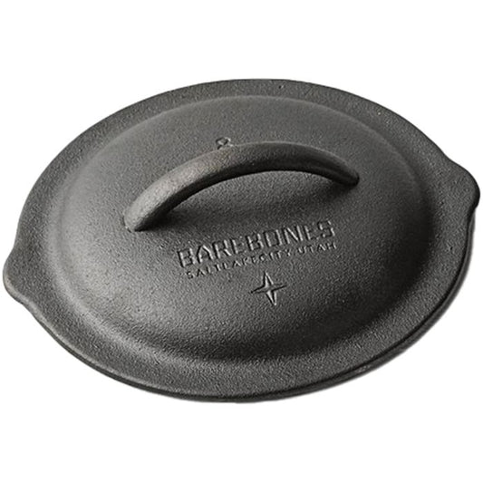 BAREBONES 8" 2QT CAST IRON LID