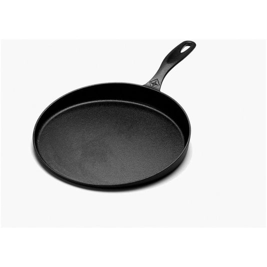 BAREBONES CAST IRON FLAT PAN