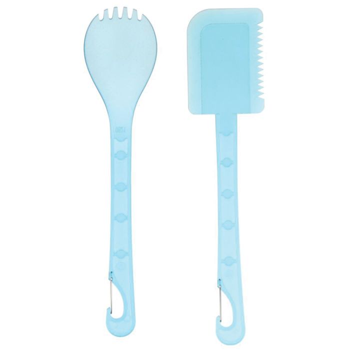 UST KLIPP SPORK AND SPATULA