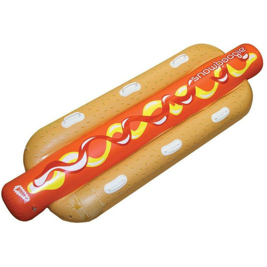 SNOW BOOGIE HOTDOG TUBE 93