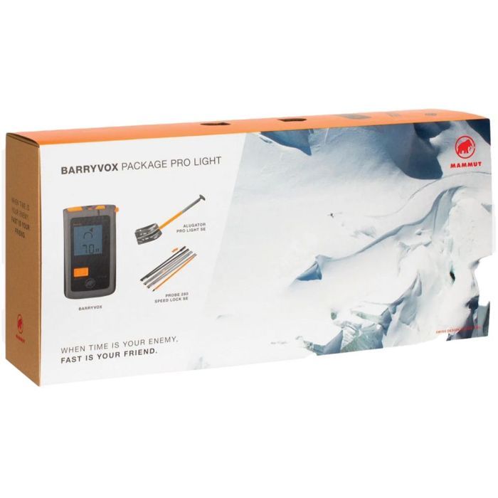 MAMMUT BARRYVOX PACKAGE PRO LIGHT