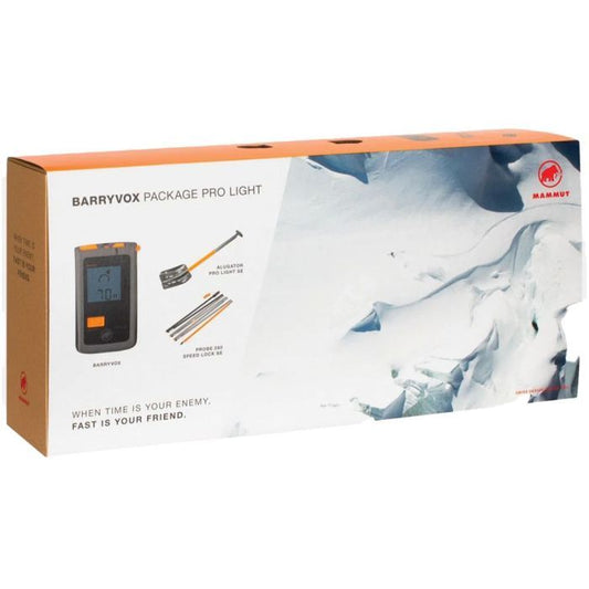 MAMMUT BARRYVOX PACKAGE PRO LIGHT