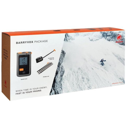 MAMMUT BARRYVOX PACKAGE