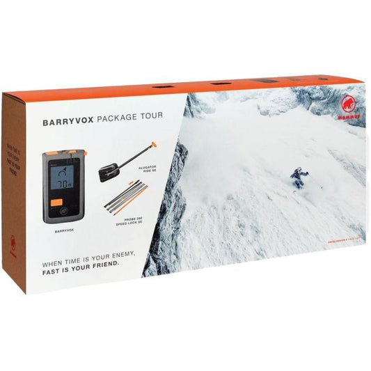 MAMMUT BARRYVOX PACKAGE TOUR