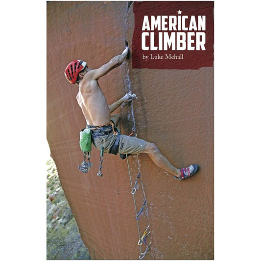 CLIMBING ZINE AMERICAN CLIMBER
