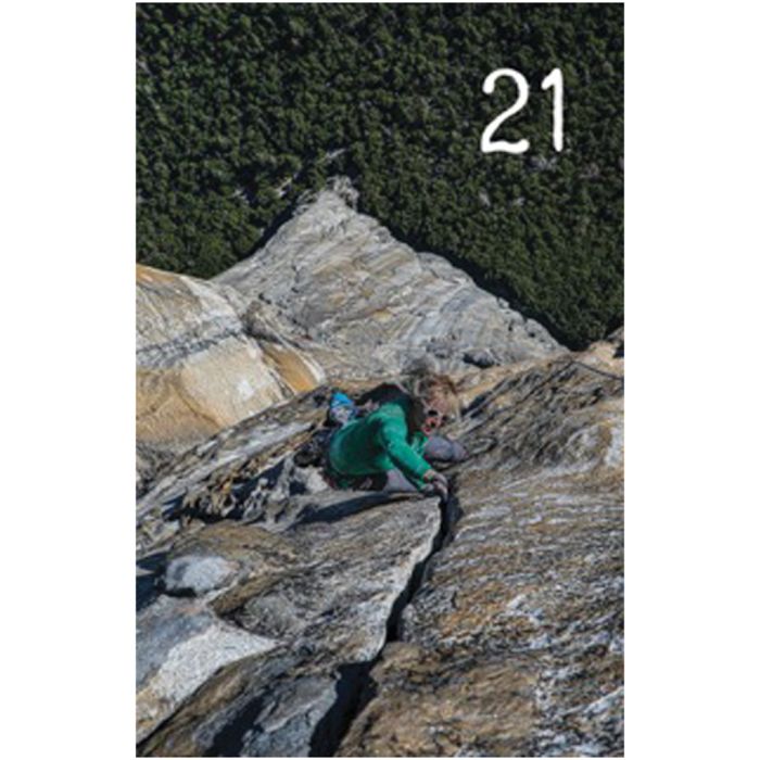 CLIMBING ZINE THE CLIMBING ZINE VOLUME 21