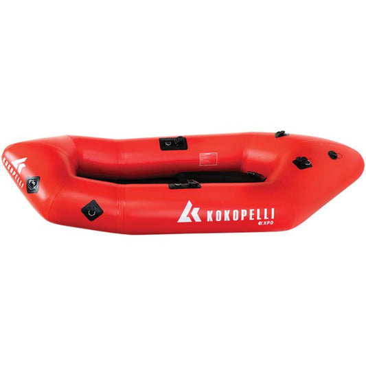 KOKOPELLI PACKRAFT XPD - FIRE RED