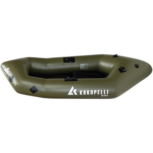 KOKOPELLI PACKRAFT XPD - OLIVE DRAB GREEN