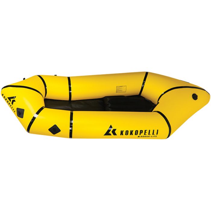 KOKOPELLI PACKRAFT ROGUE-LITE - YELLOW