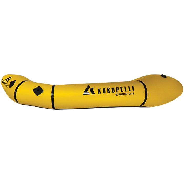 KOKOPELLI PACKRAFT ROGUE-LITE WITH TIZIP - YELLOW