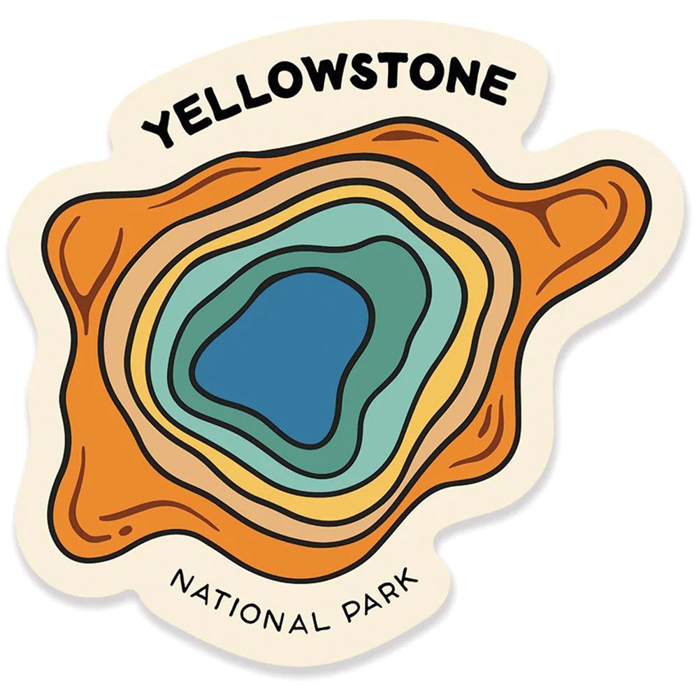 KEEP NATURE WILD STICKERS