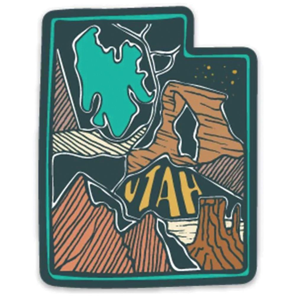 KEEP NATURE WILD STICKERS