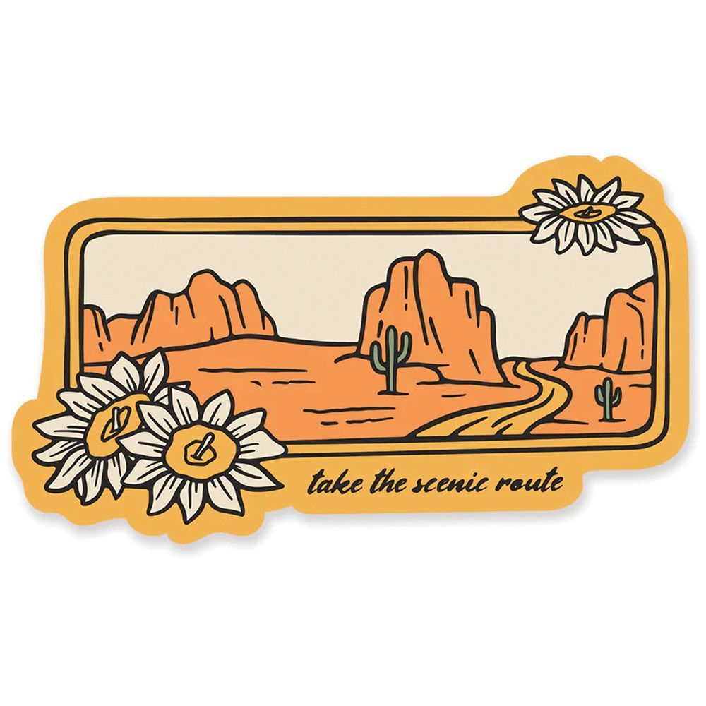 KEEP NATURE WILD STICKERS