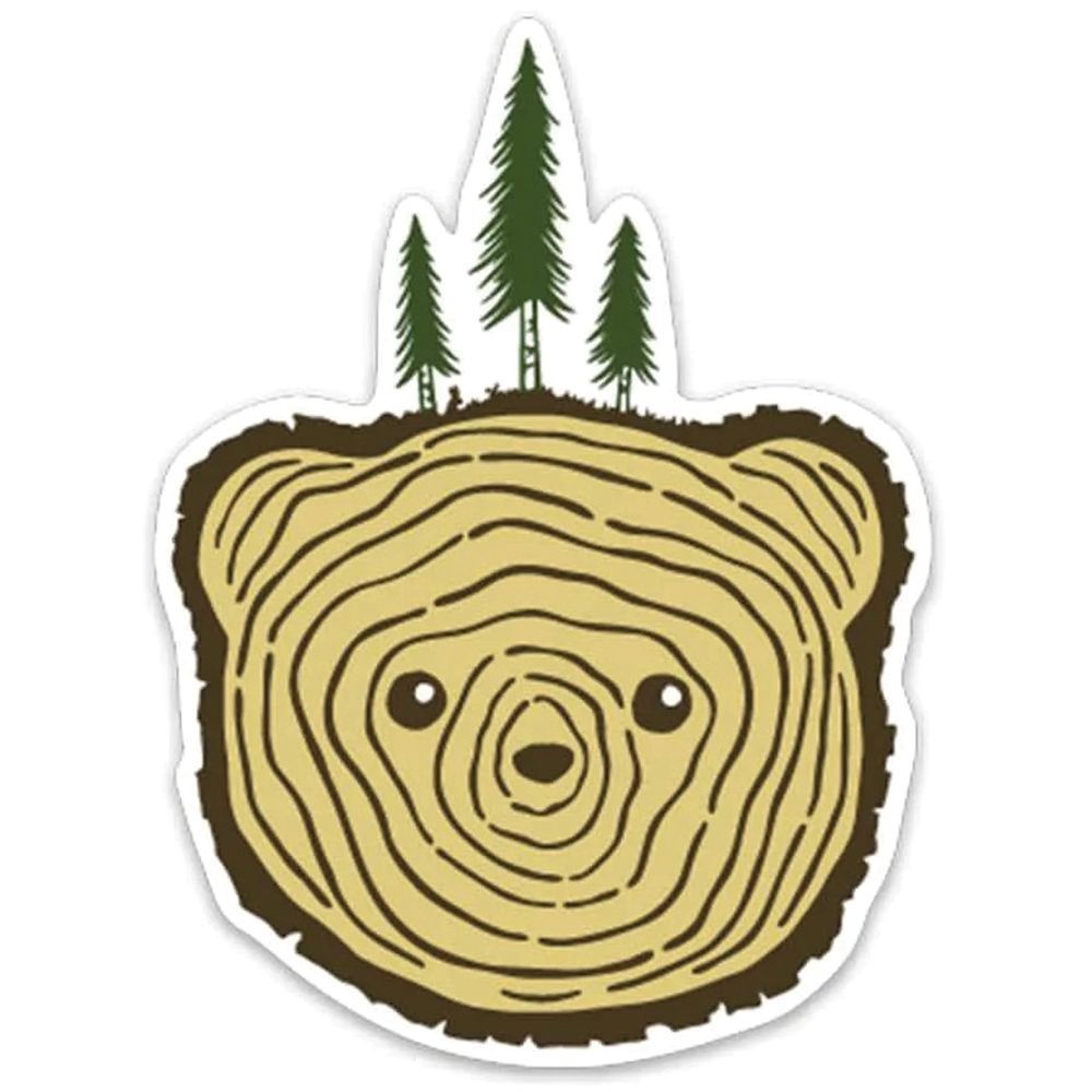 KEEP NATURE WILD STICKERS