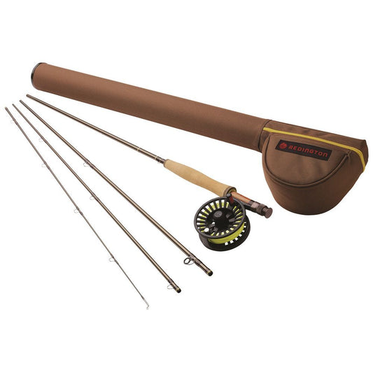 REDINGTON PATH II ROD COMBO 4PC