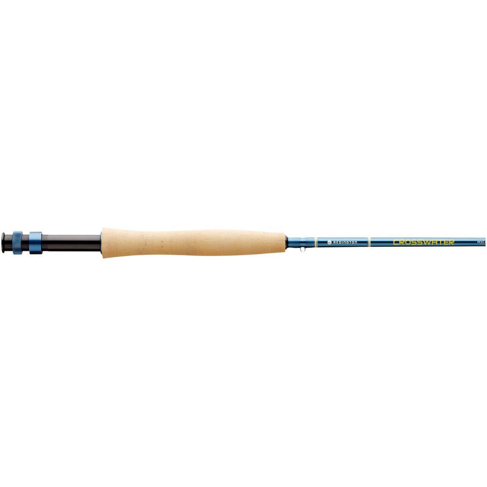 REDINGTON CROSSWATER ROD 4PC