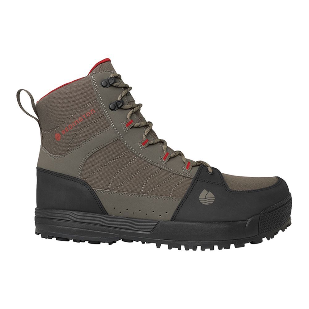 REDINGTON BENCHMARK BOOT, STICKY RUBBER BOTTOM RIDGE