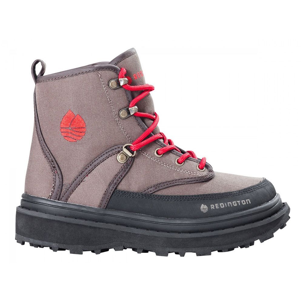 REDINGTON YOUTH CROSSWATER BOOT, STICKY RUBBER BARK