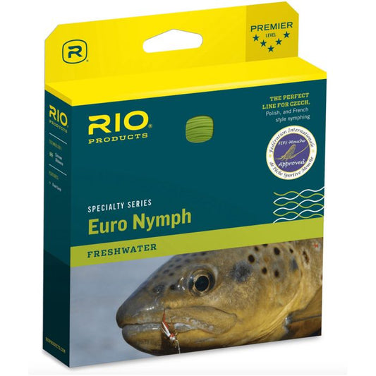 RIO PRODUCTS FIPS EURO NYMPH LINE